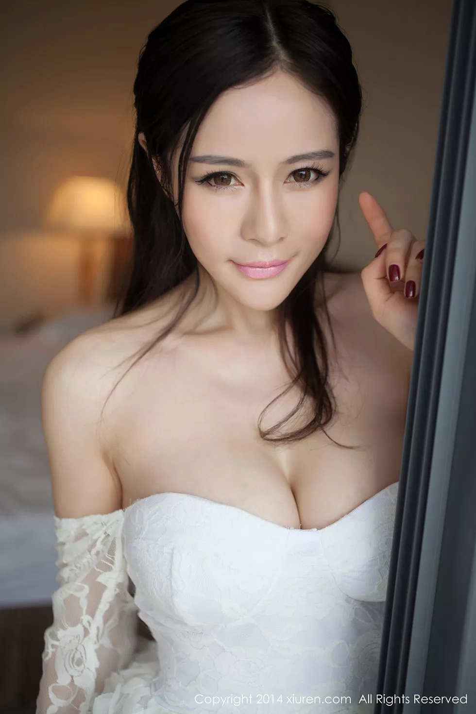 Xgyw.Org_XiuRen第096期_Nancy小姿诱惑身姿性感写真75P