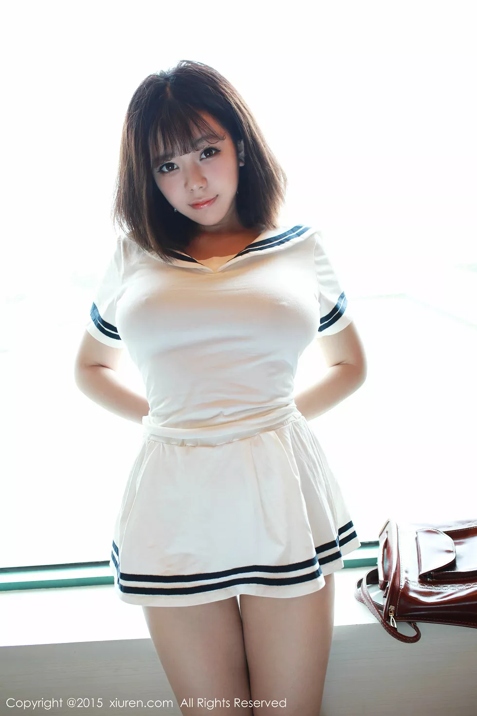 Xgyw.Org_XiuRen第390期_巨乳嫩模刘飞儿Faye脱海军制服秀美乳诱惑写真38P