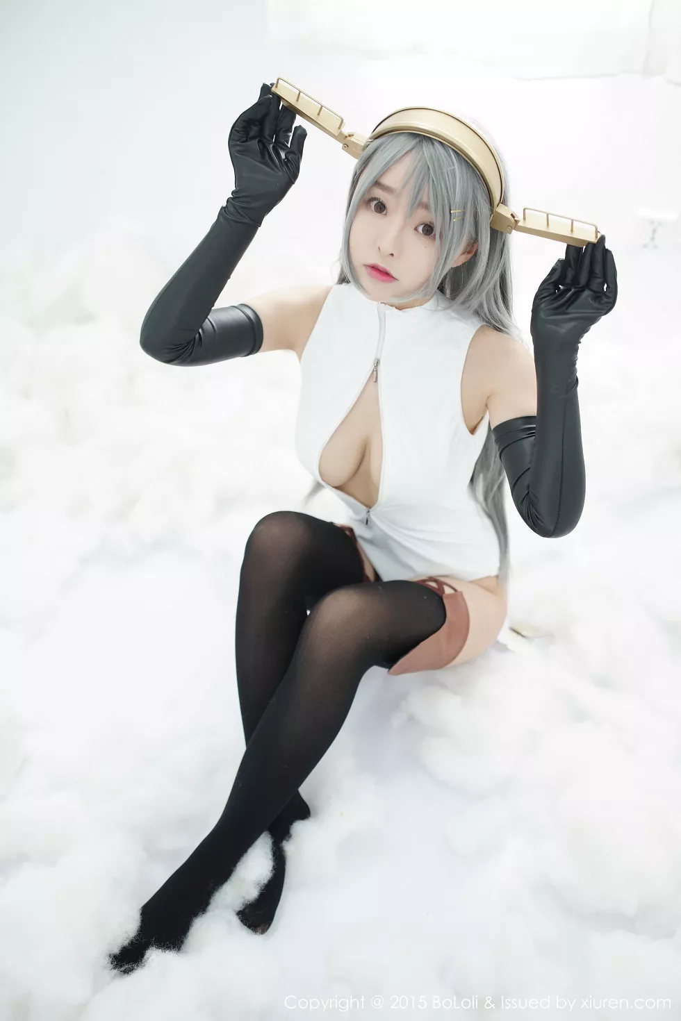 Xgyw.Org_[BoLoli波萝社]Vol.034_嫩模柳侑绮COSPLAY开胸泳衣版性感写真70P