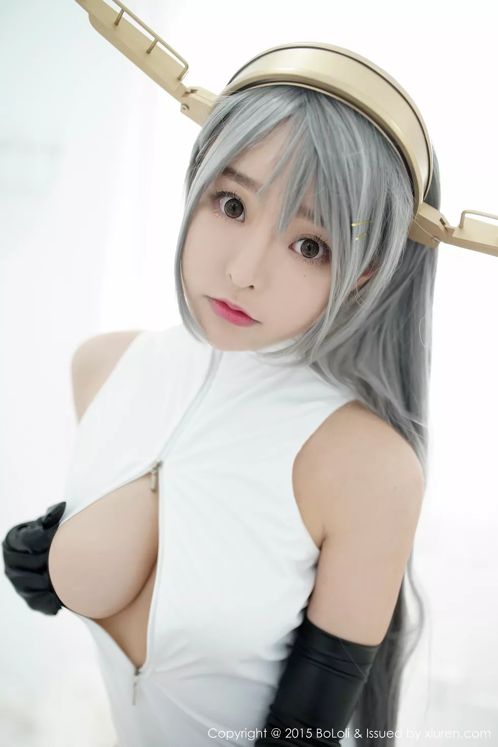 Xgyw.Org_[BoLoli波萝社]Vol.034_嫩模柳侑绮COSPLAY开胸泳衣版性感写真70P