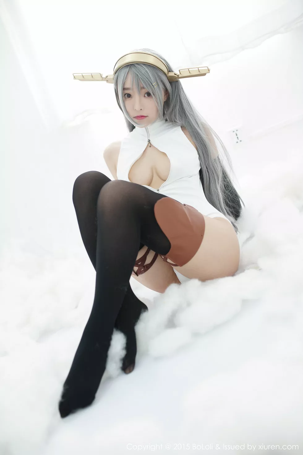 Xgyw.Org_[BoLoli波萝社]Vol.034_嫩模柳侑绮COSPLAY开胸泳衣版性感写真70P