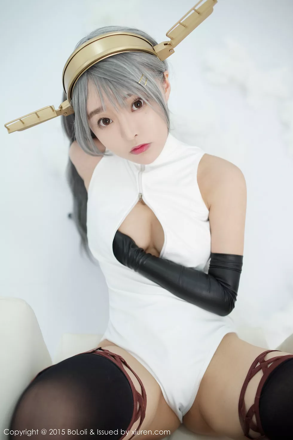 Xgyw.Org_[BoLoli波萝社]Vol.034_嫩模柳侑绮COSPLAY开胸泳衣版性感写真70P