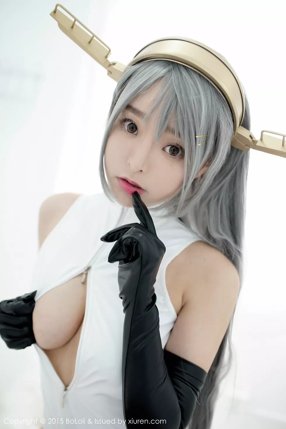 Xgyw.Org_[BoLoli波萝社]Vol.034_嫩模柳侑绮COSPLAY开胸泳衣版性感写真70P