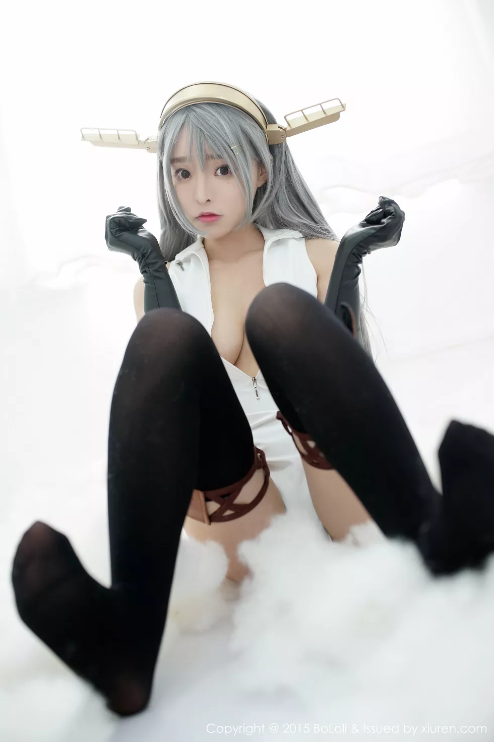 Xgyw.Org_[BoLoli波萝社]Vol.034_嫩模柳侑绮COSPLAY开胸泳衣版性感写真70P