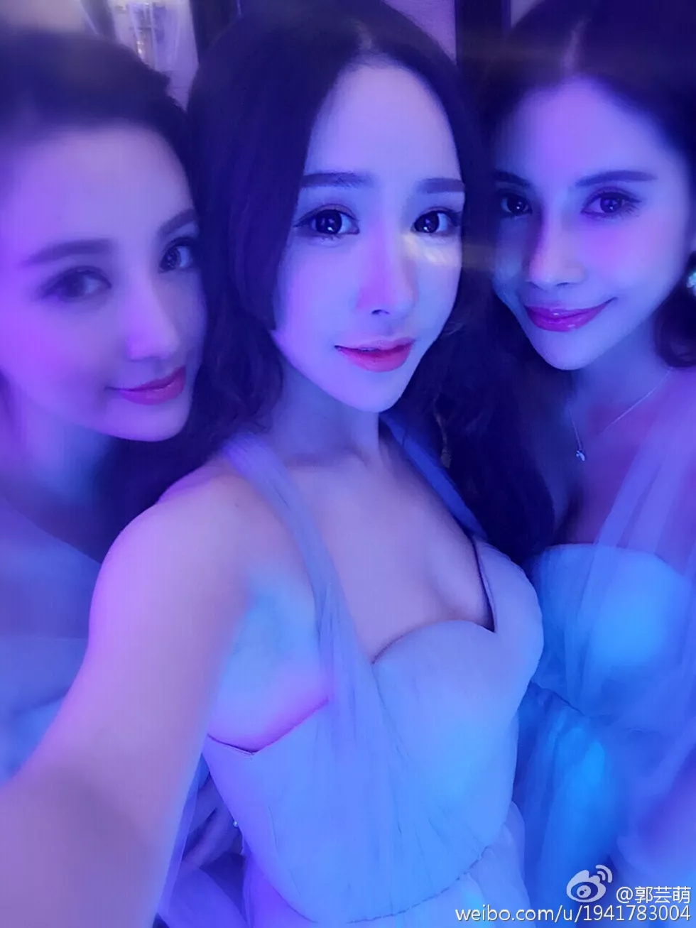 Xgyw.Org_美女嫩模郭芸萌性感自拍美图写真微博合集270P