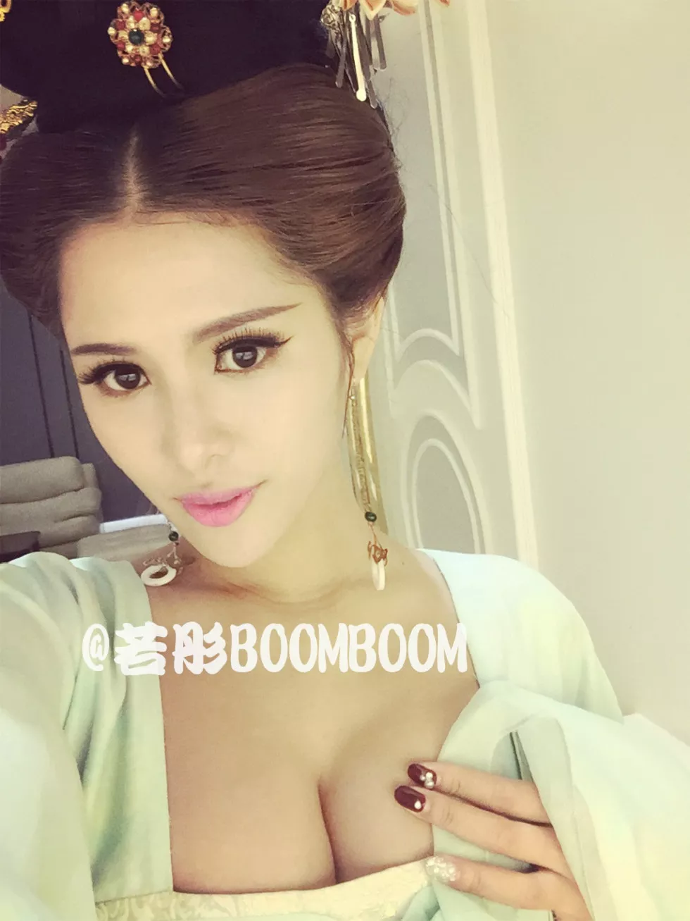 Xgyw.Org_内地嫩模若彤boomboom丰乳大肥臀微博海量写真568P