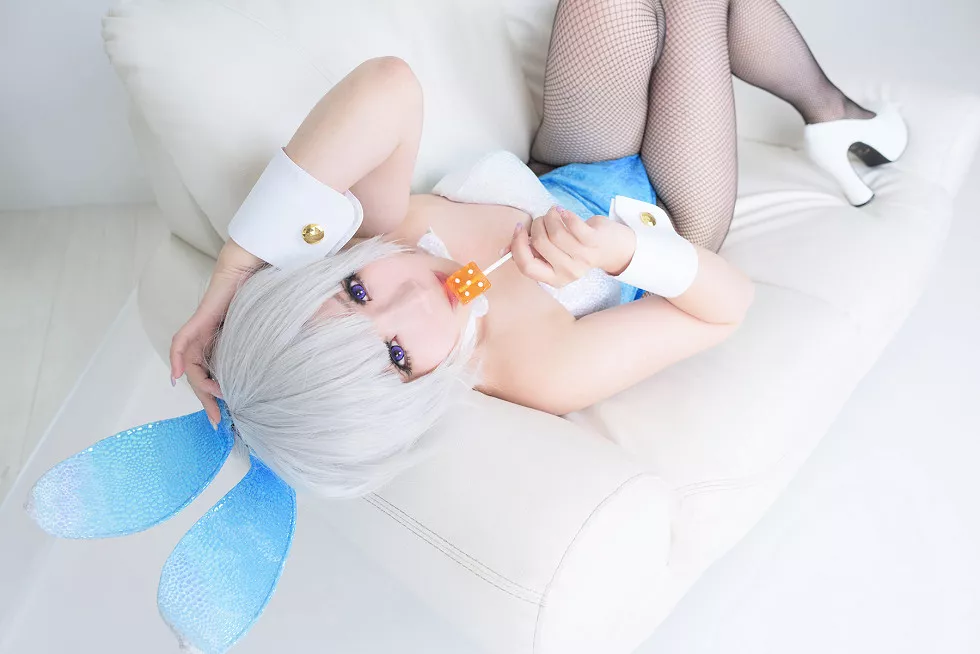 Xgyw.Org_[Cosplay精选]COS正片《樱花妹》图集4个系列黑网兔女郎诱惑写真312P