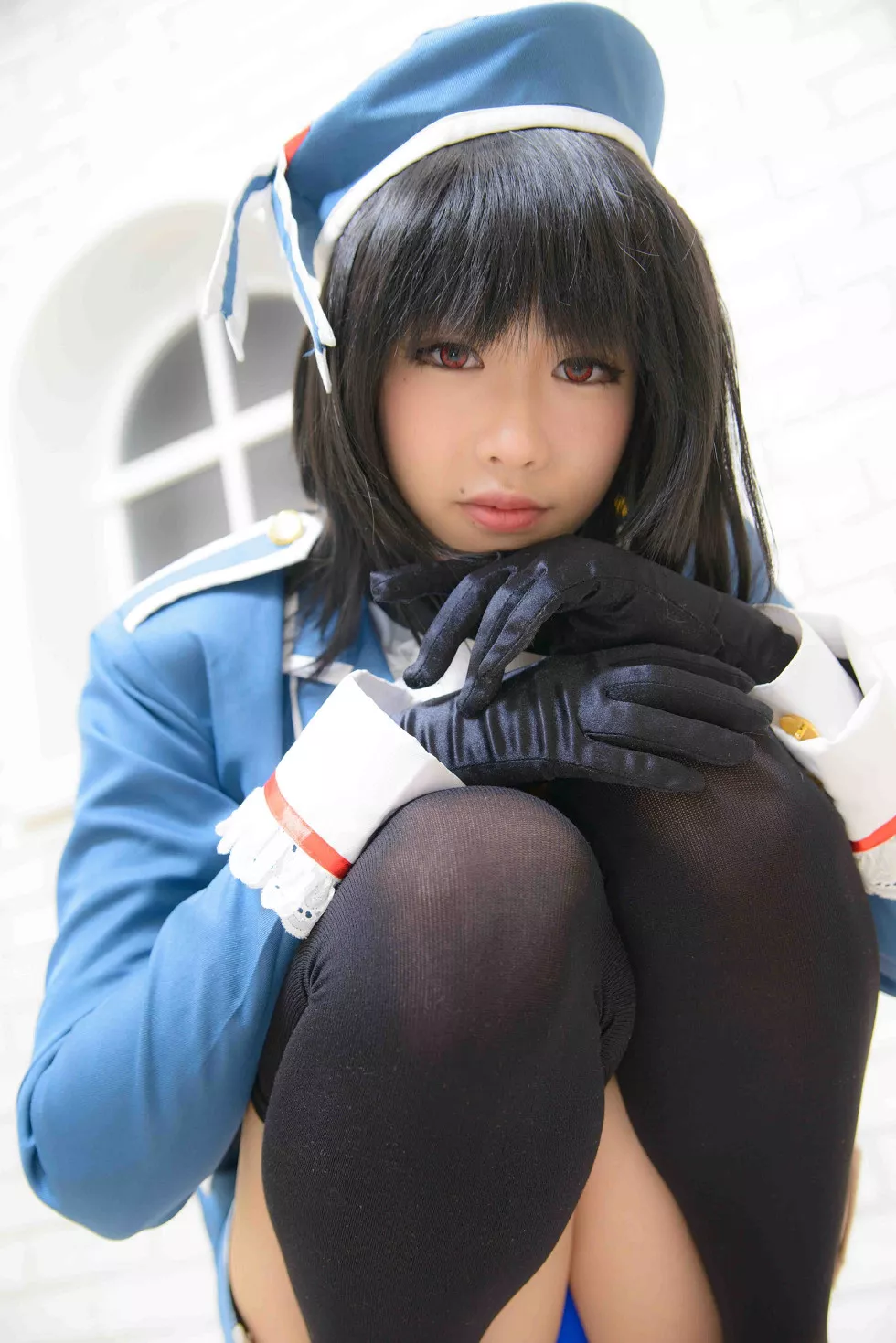 Xgyw.Org_[Cosplay精选]COS正片《重巡高雄》图集美少女性感内衣写真150P