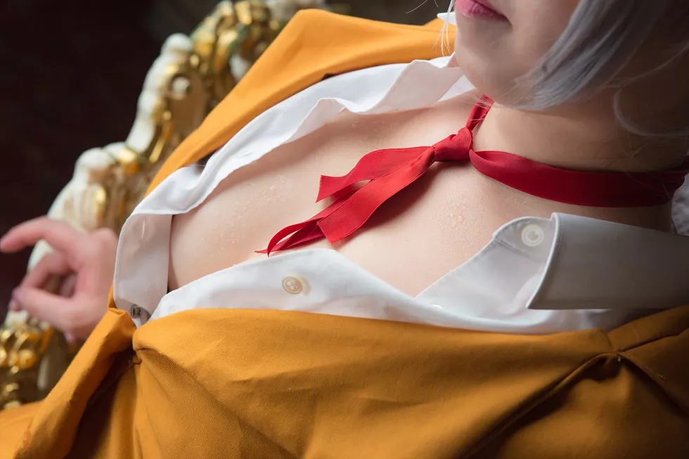 Xgyw.Org_[Cosplay精选]COS正片《厘米》图集美少女包臀短裙透视诱惑写真427P