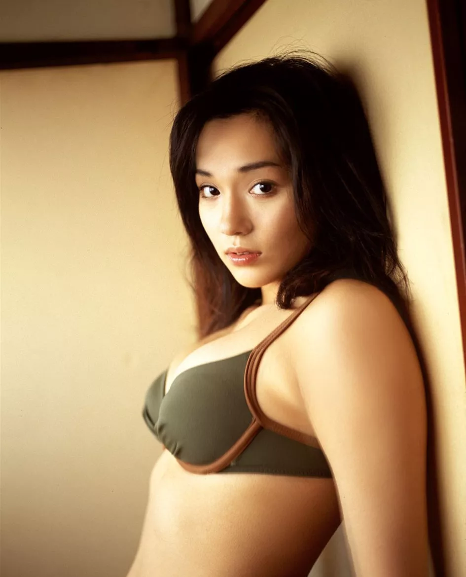 Xgyw.Org_日本人气美女Manami Ono小野爱性感内衣写真20P