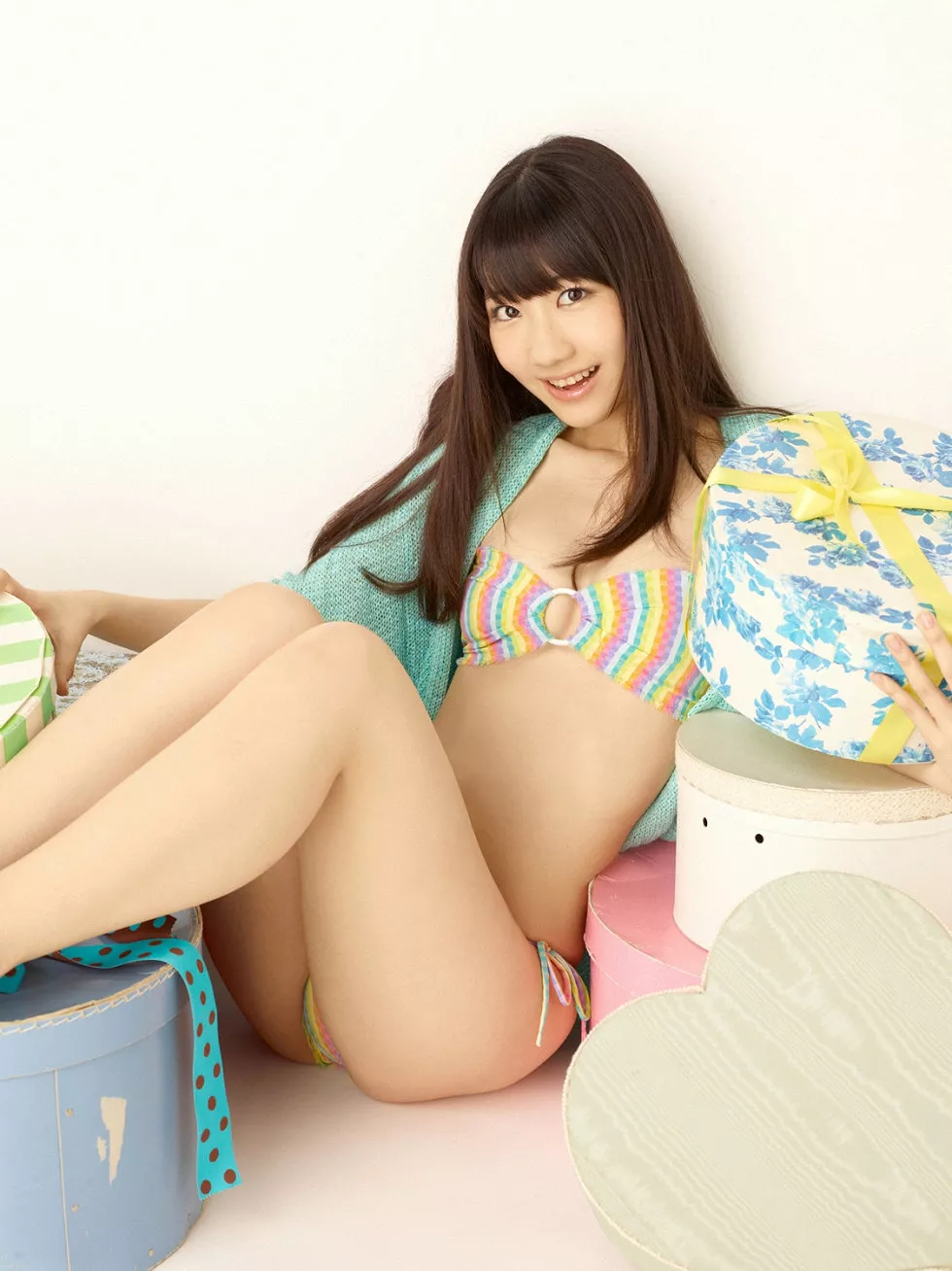 Xgyw.Org_[YS Web]Vol.508_日本AKB48成员柏木由纪居家私房写真98P