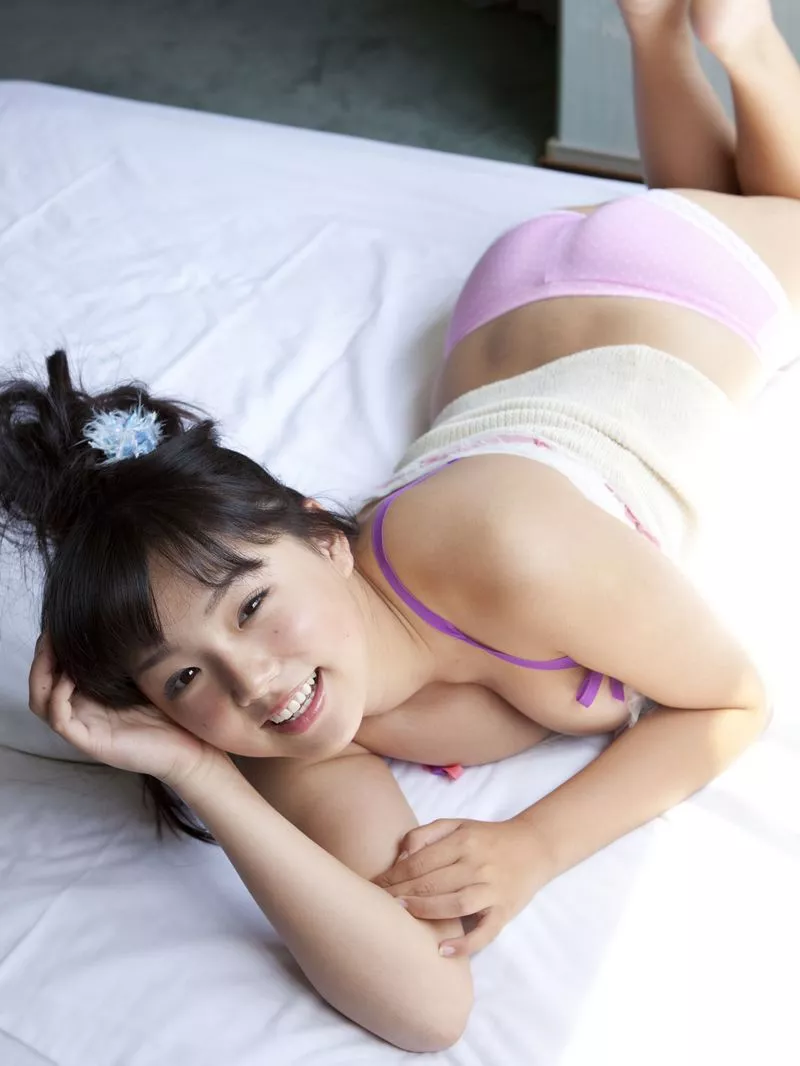 Xgyw.Org_日本美女篠崎爱唯美童颜巨乳写真16P