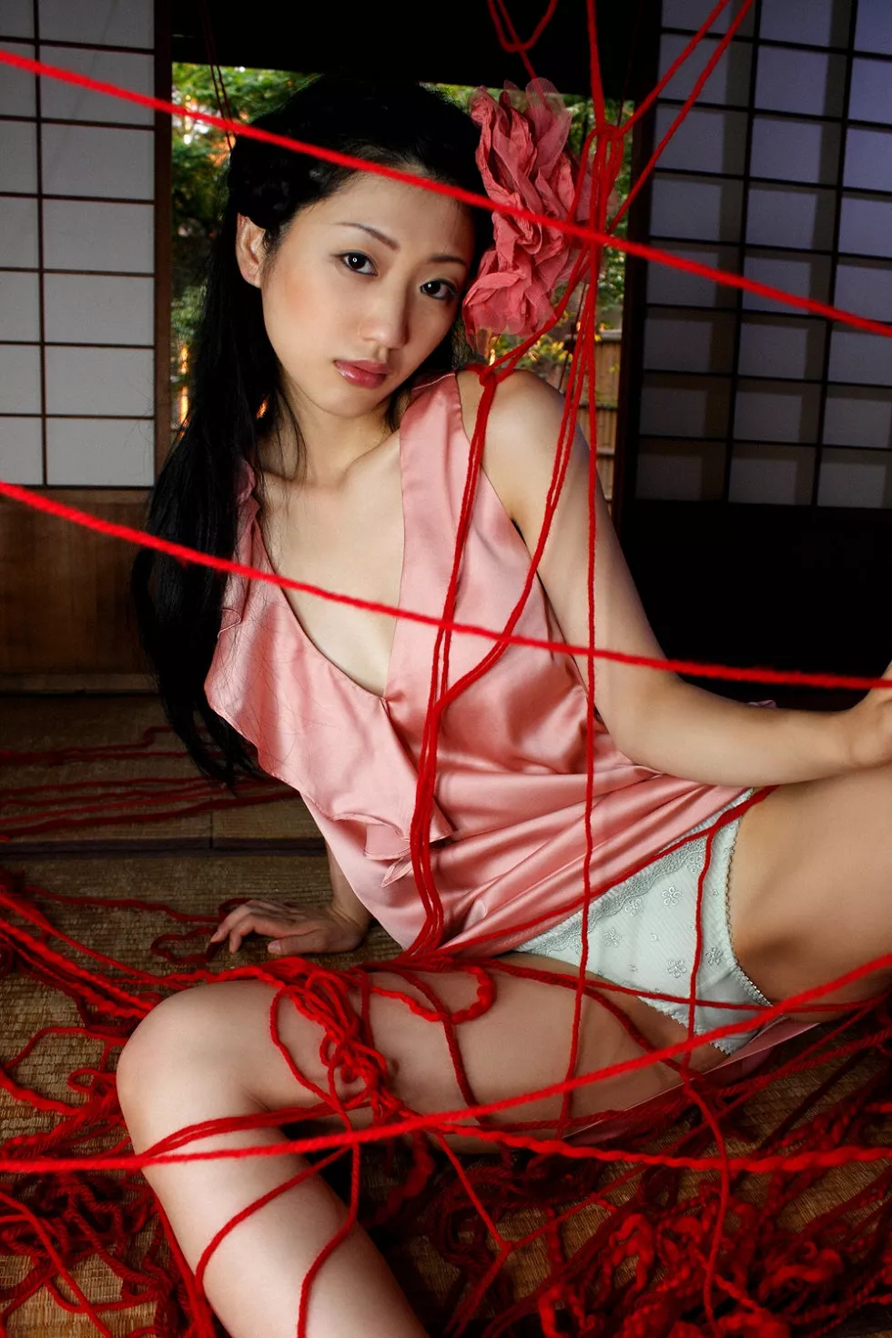 Xgyw.Org_[YS Web]Vol.525_日本情色女王坛蜜性感系列写真107P