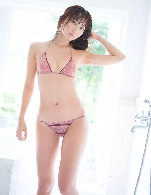 Xgyw.Org_日本妖娆美模吉木りさ高清性感写真27P