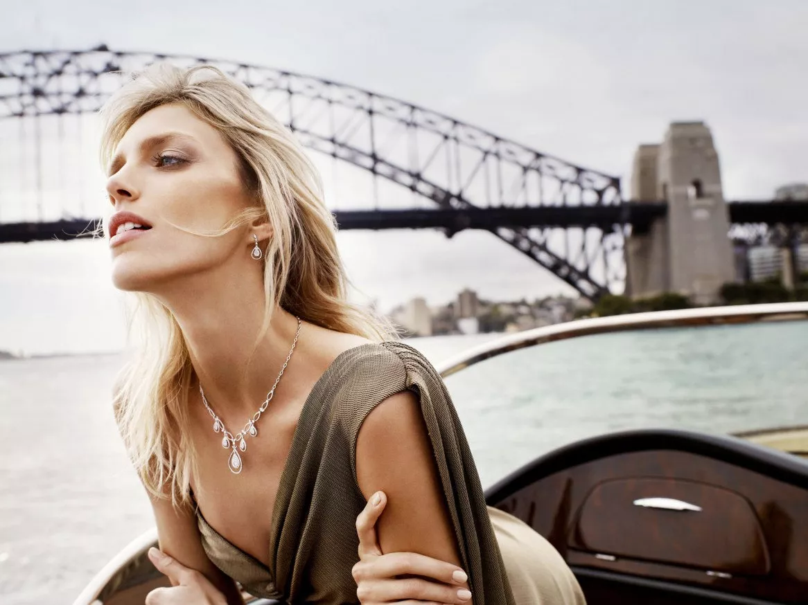 Xgyw.Org_波兰超模安雅·卢比可(Anja Rubik)清新写真15P