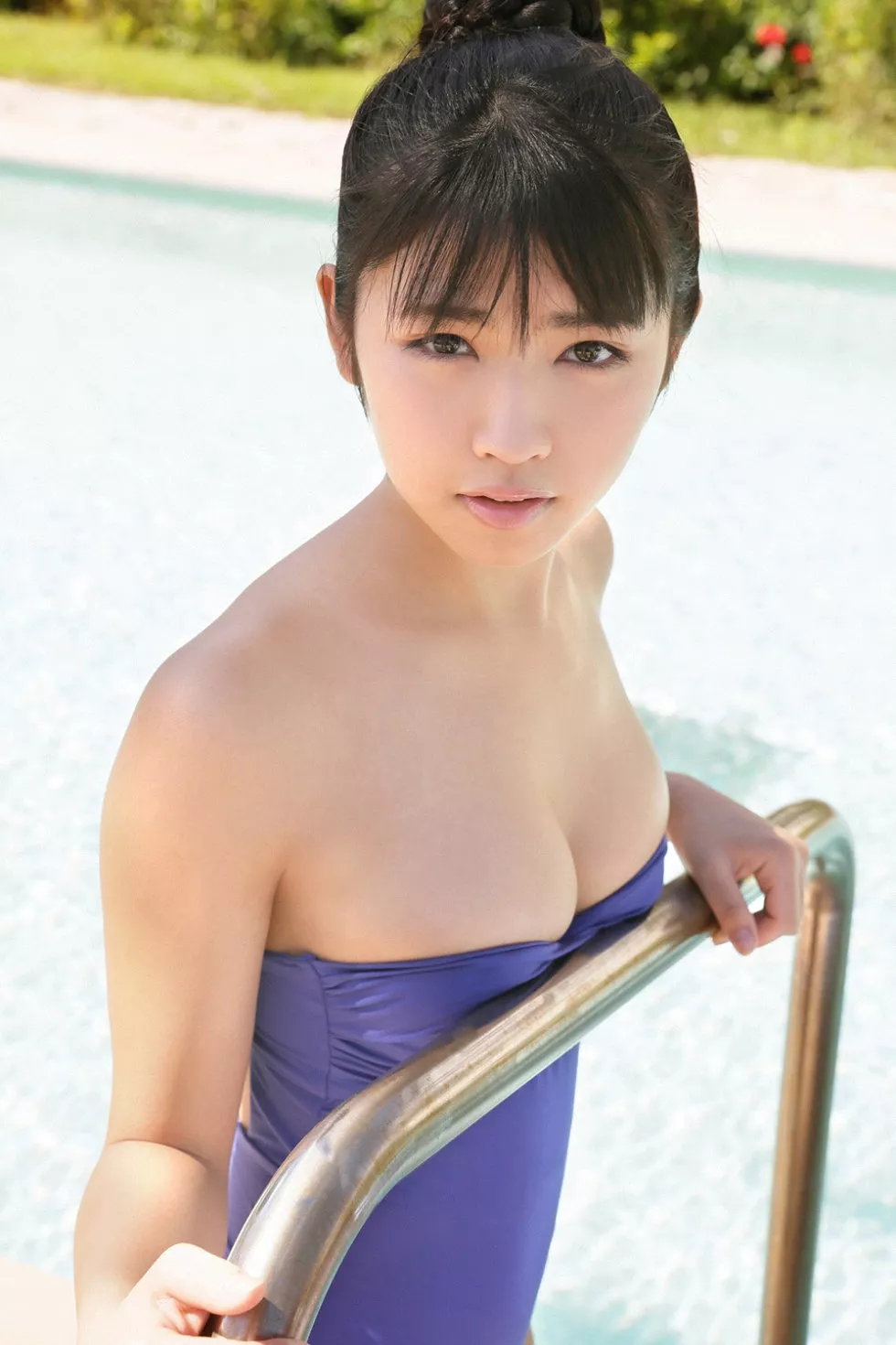 Xgyw.Org_[YS Web]Vol.558_日本宅男女神永井里菜美胸性感写真100P