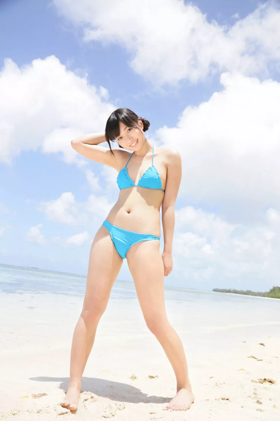 Xgyw.Org_[YS Web]Vol.565_日本D奶写真偶像大贯彩香绝色美少女写真89P