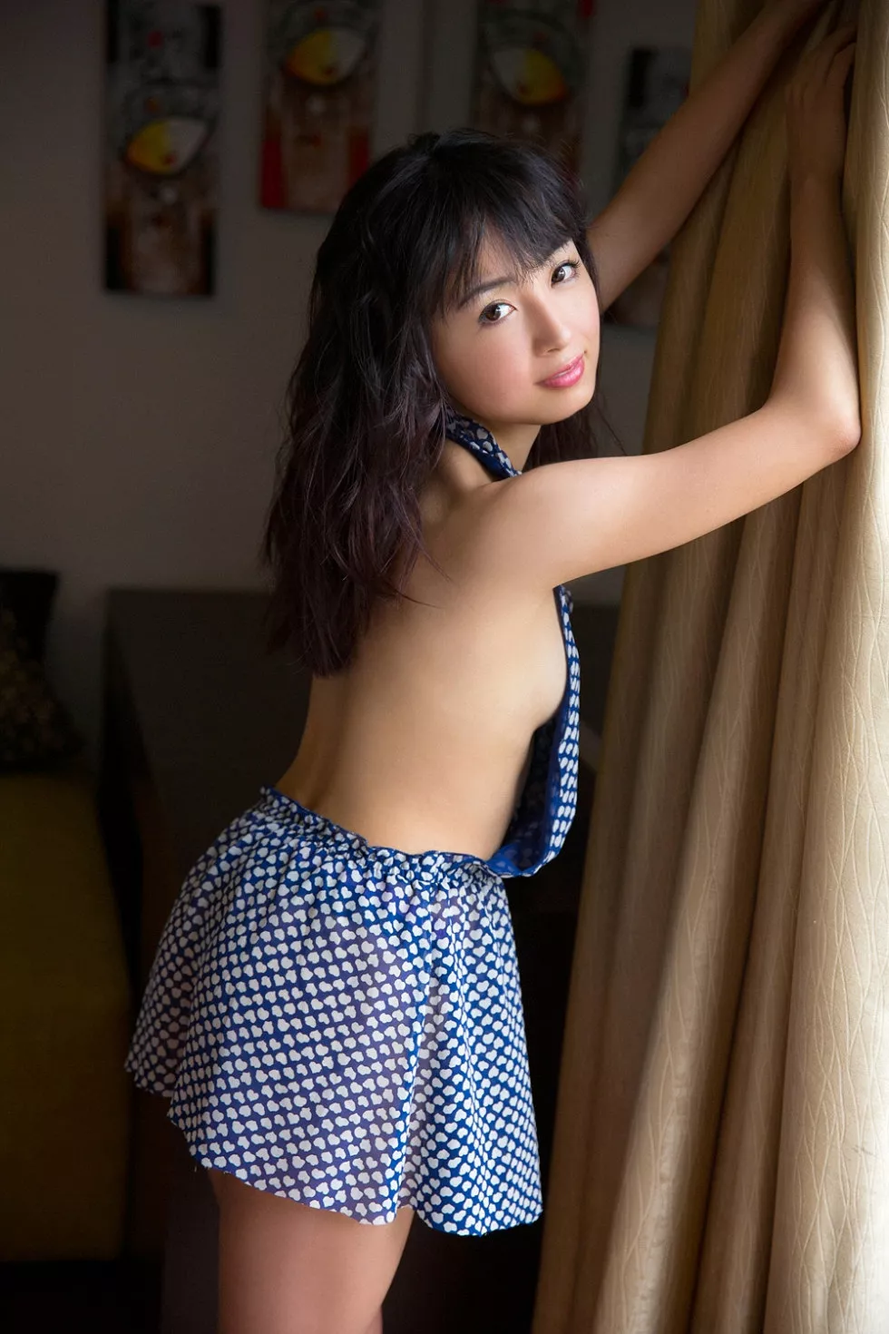 Xgyw.Org_[YS Web]Vol.566_日本宅男女神谷一歩性感内衣系列写真100P