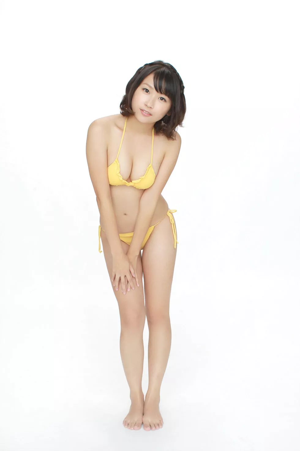 Xgyw.Org_[YS Web]Vol.574_日本声优美女吉田真弓丰满性感写真49P