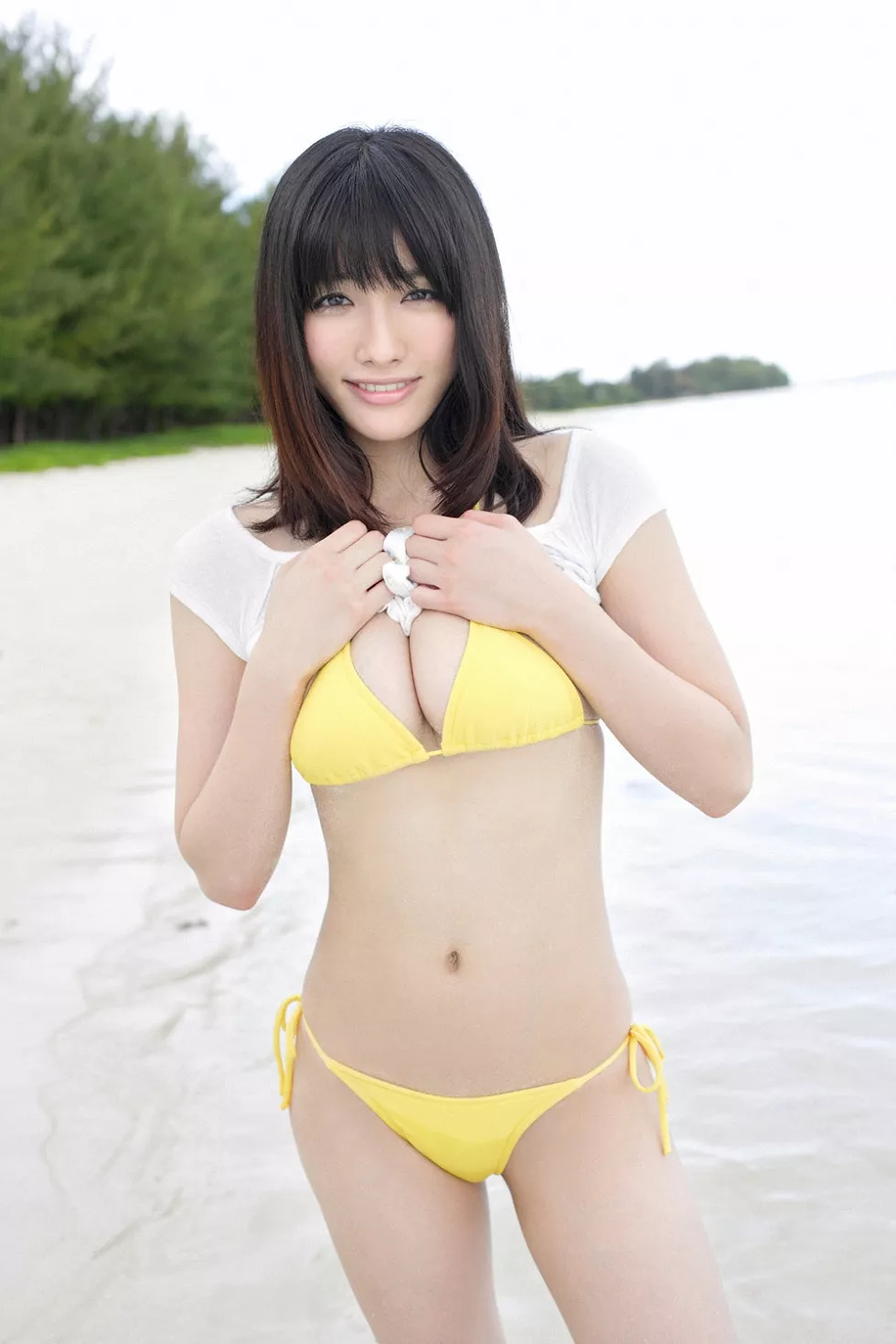 Xgyw.Org_[YS Web]Vol.542_日本艺人今野杏南黑发美少女写真90P