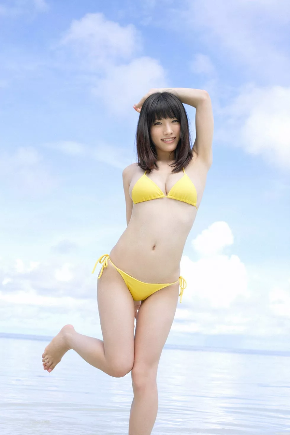 Xgyw.Org_[YS Web]Vol.542_日本艺人今野杏南黑发美少女写真90P