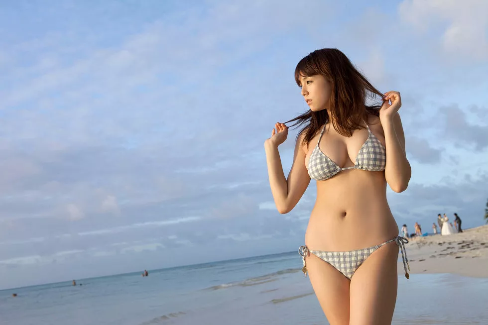 Xgyw.Org_[YS Web]Vol.544_日本写真女优篠崎爱诱惑美胸性感写真80P