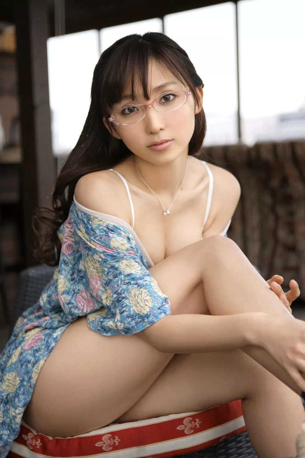 Xgyw.Org_[YS Web]Vol.540_日本女优吉木梨纱床上诱惑系列写真96P