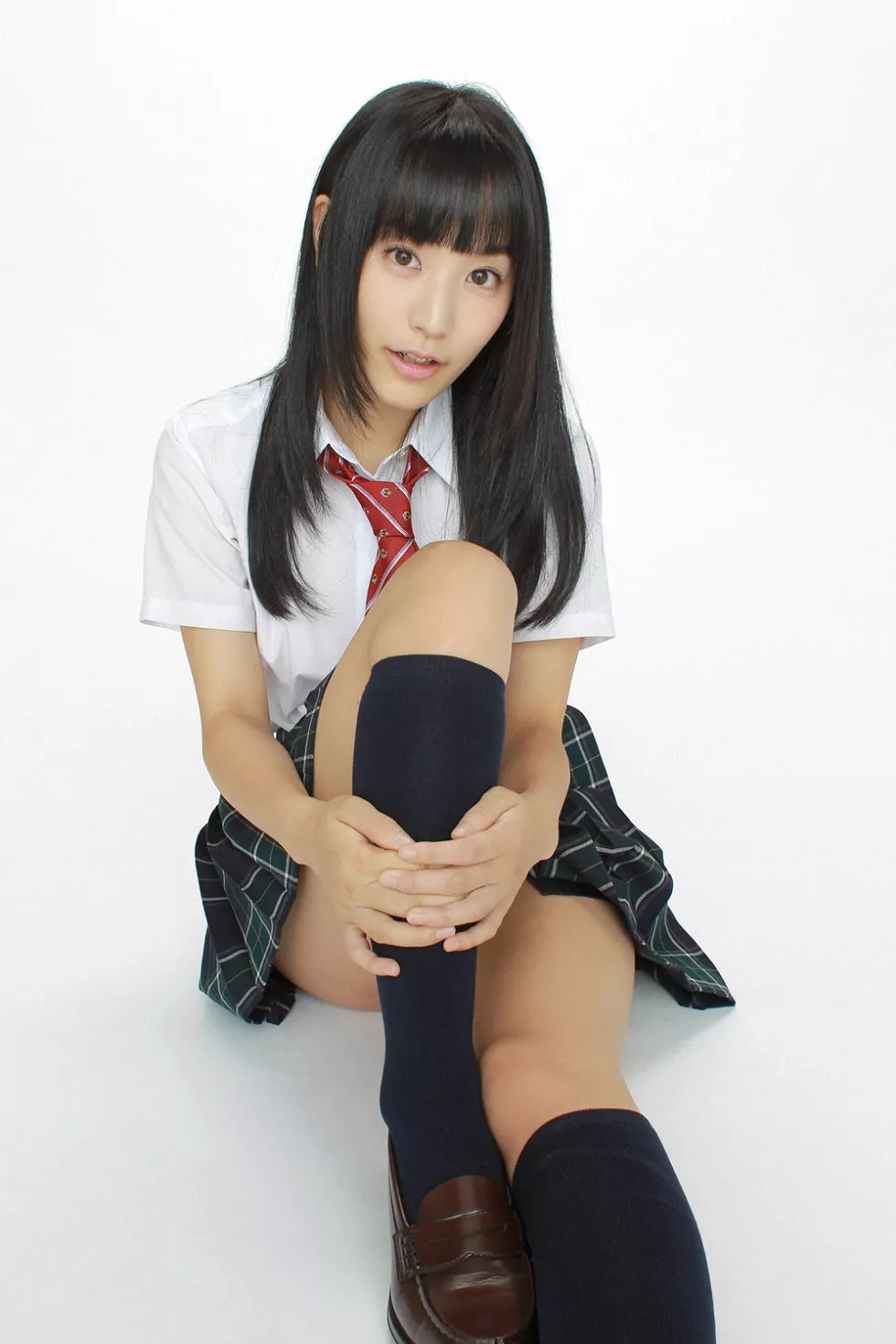 Xgyw.Org_[YS Web]Vol.579_日本90后美少女浜田由梨清纯学生装写真53P