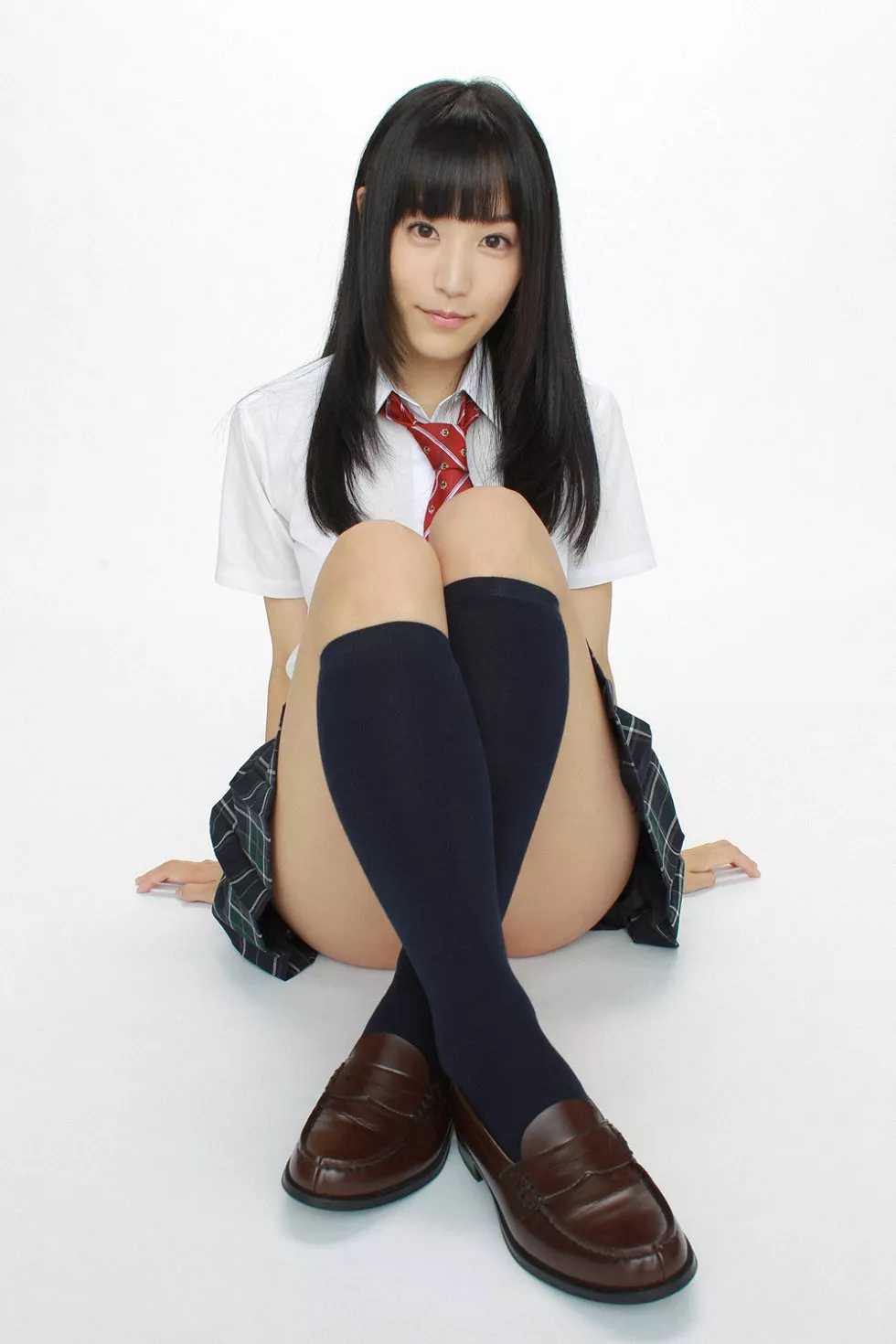 Xgyw.Org_[YS Web]Vol.579_日本90后美少女浜田由梨清纯学生装写真53P