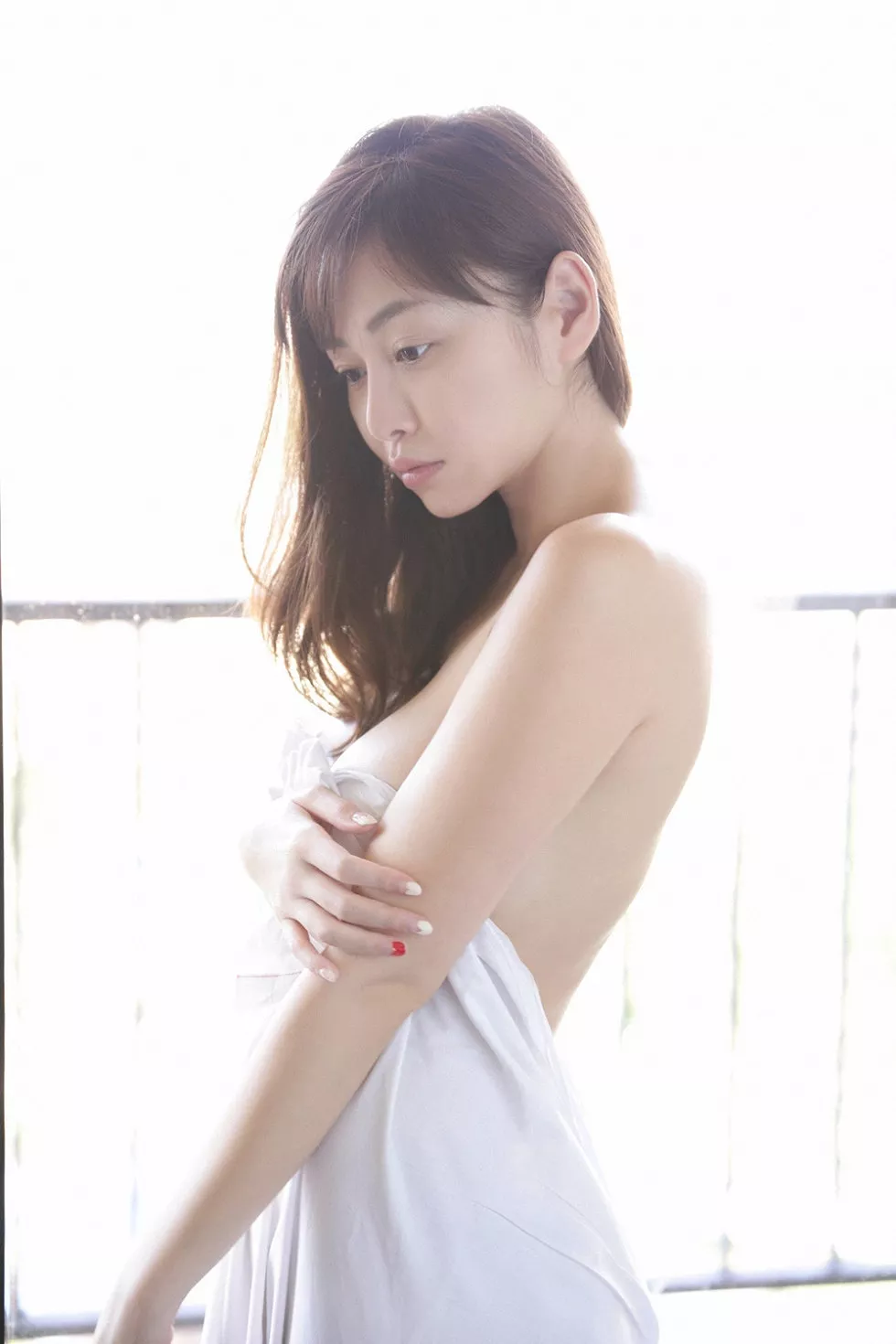 Xgyw.Org_[YS Web]Vol.601_日本写真女优杉原杏璃性感美体诱惑秀100P