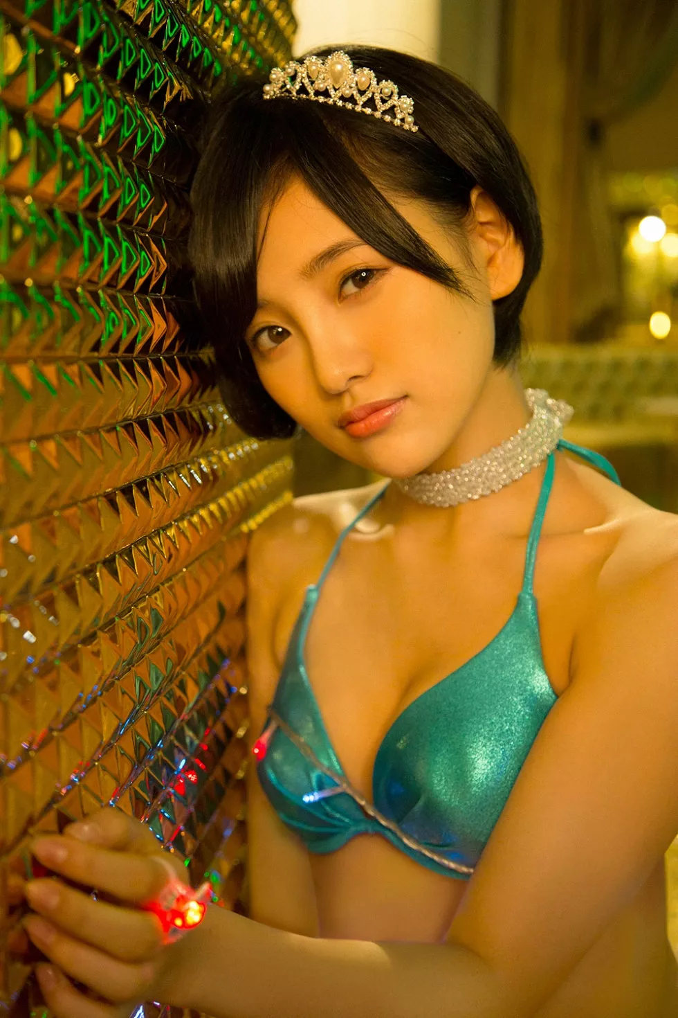 Xgyw.Org_[YS Web]Vol.621_日本美女组合HKT48成员4大美女性感写真46P