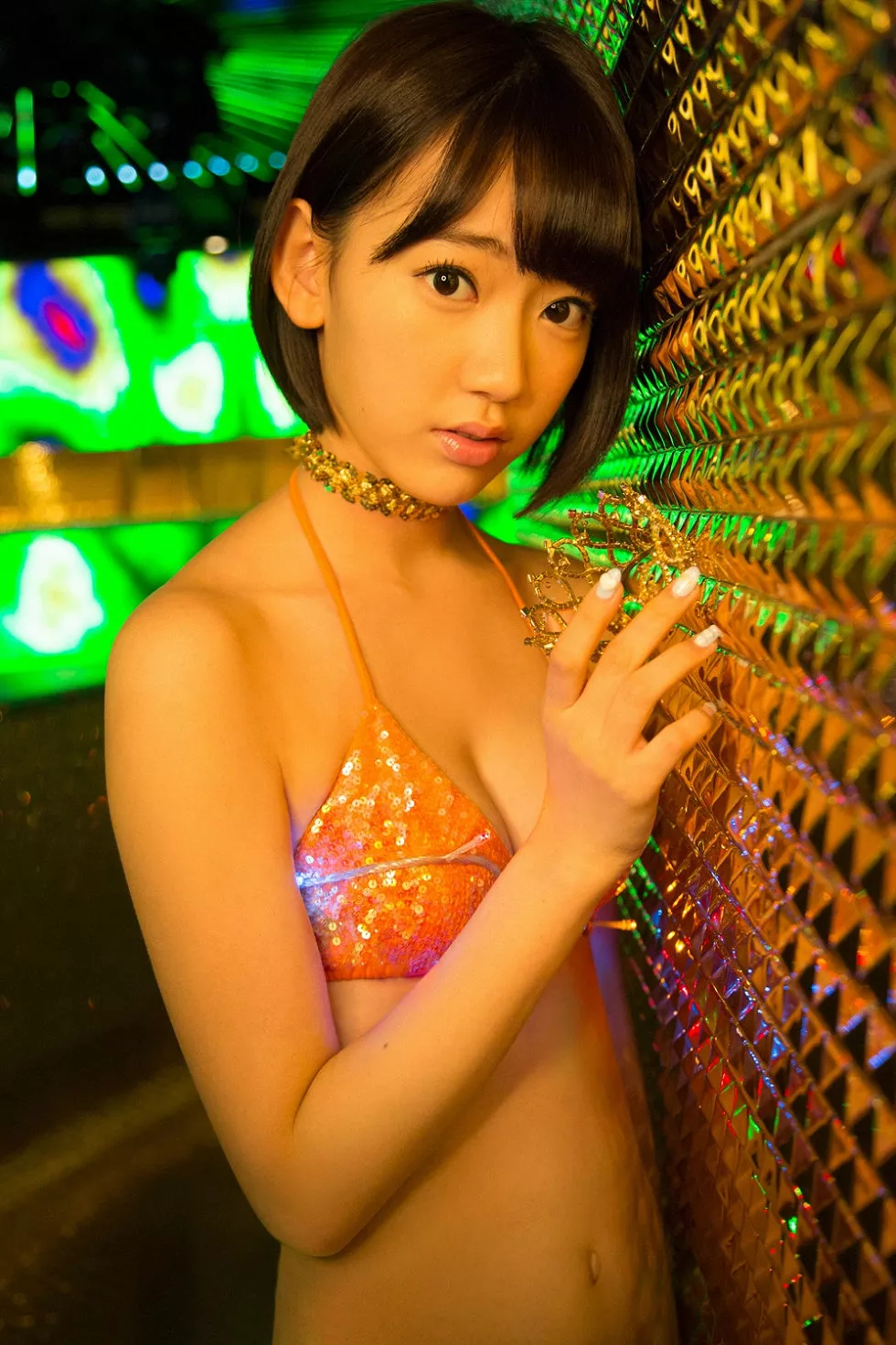 Xgyw.Org_[YS Web]Vol.621_日本美女组合HKT48成员4大美女性感写真46P