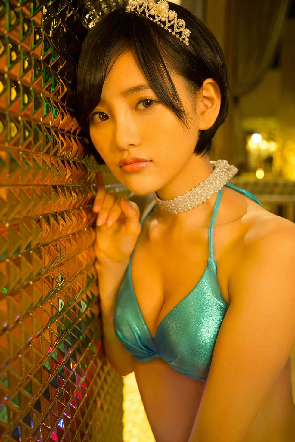 Xgyw.Org_[YS Web]Vol.621_日本美女组合HKT48成员4大美女性感写真46P