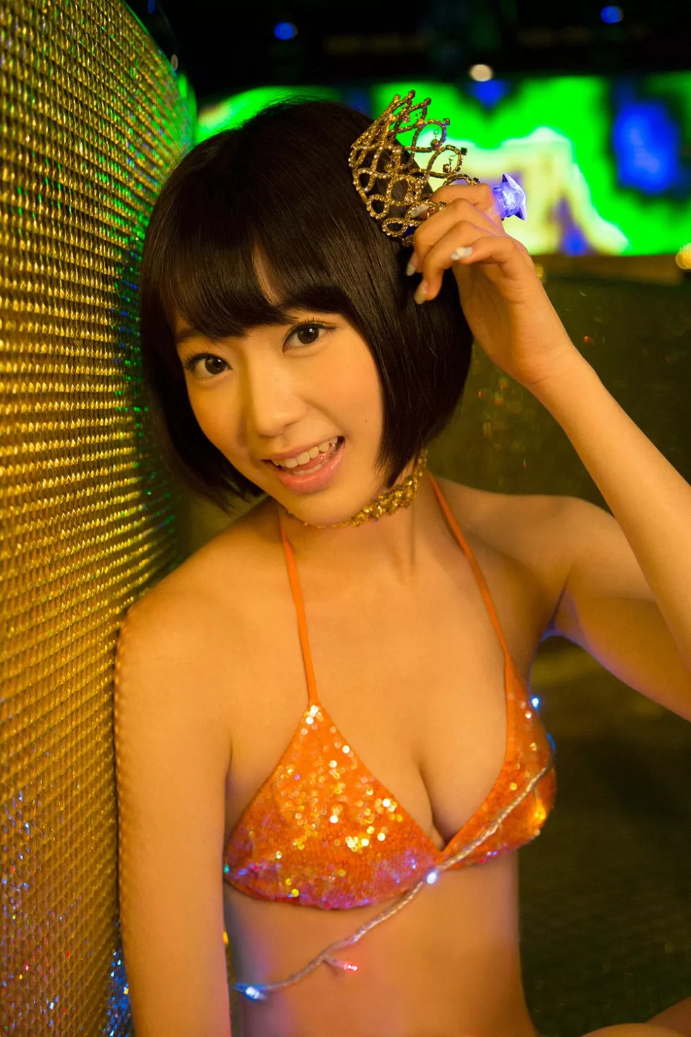 Xgyw.Org_[YS Web]Vol.621_日本美女组合HKT48成员4大美女性感写真46P