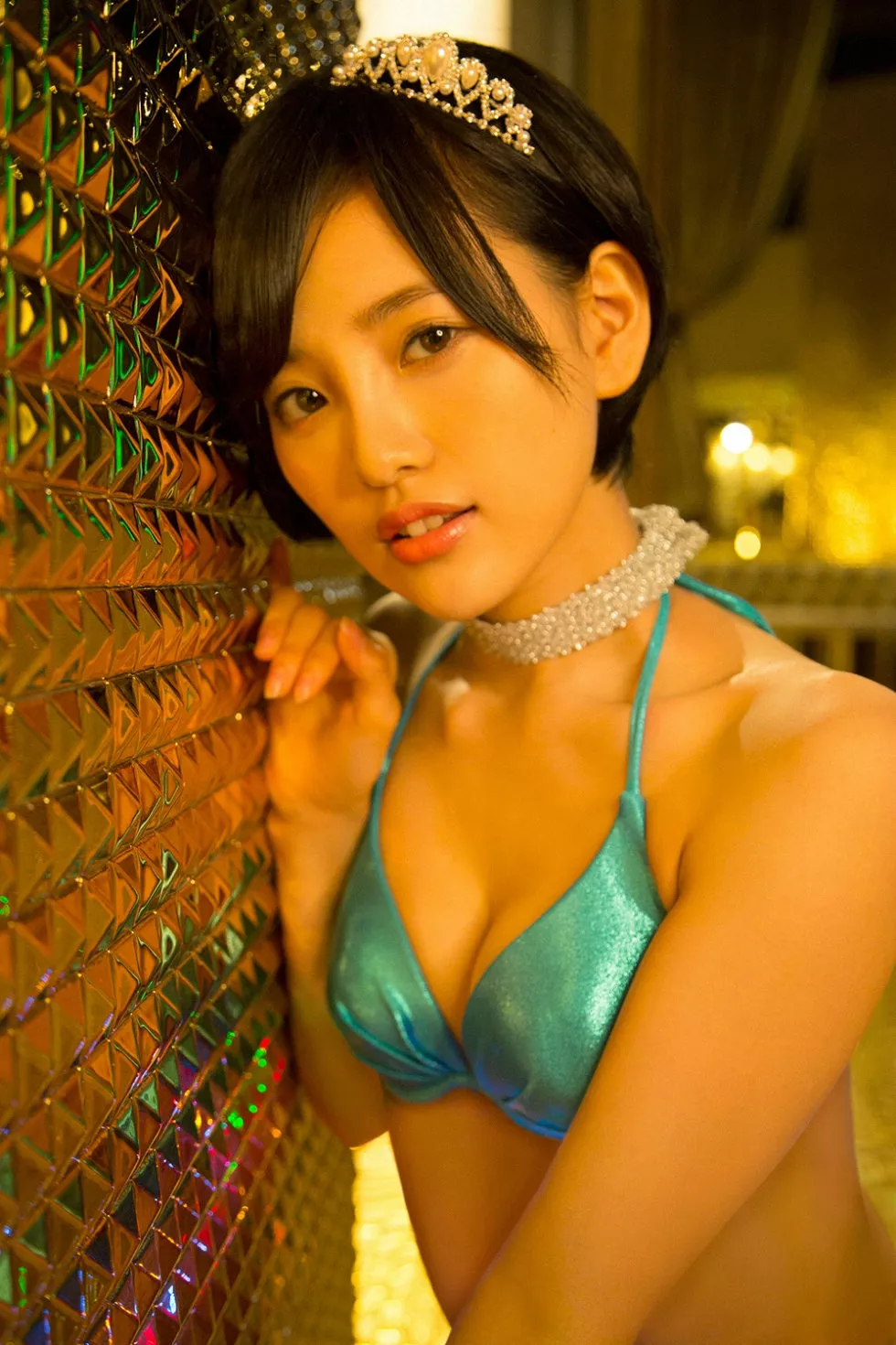 Xgyw.Org_[YS Web]Vol.621_日本美女组合HKT48成员4大美女性感写真46P