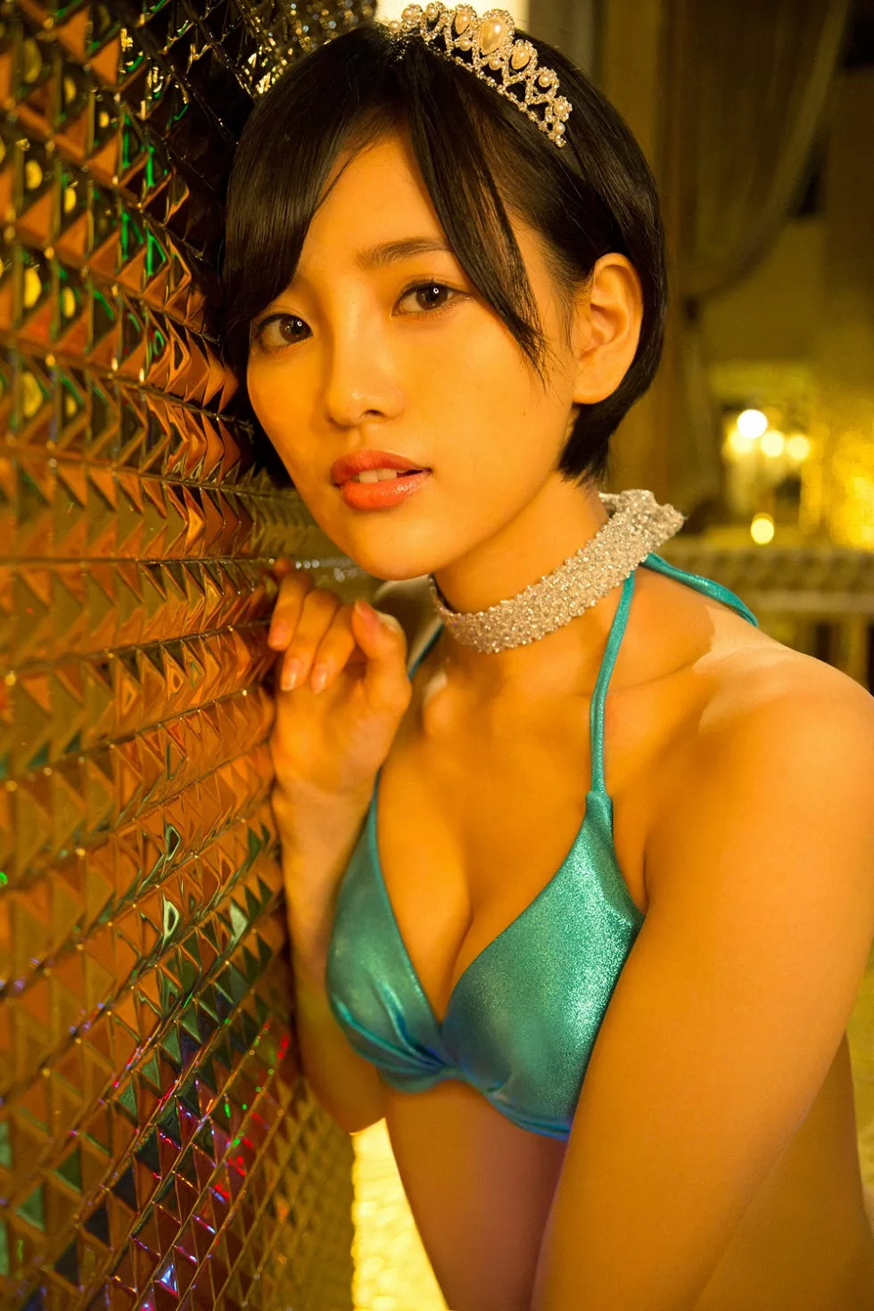 Xgyw.Org_[YS Web]Vol.621_日本美女组合HKT48成员4大美女性感写真46P