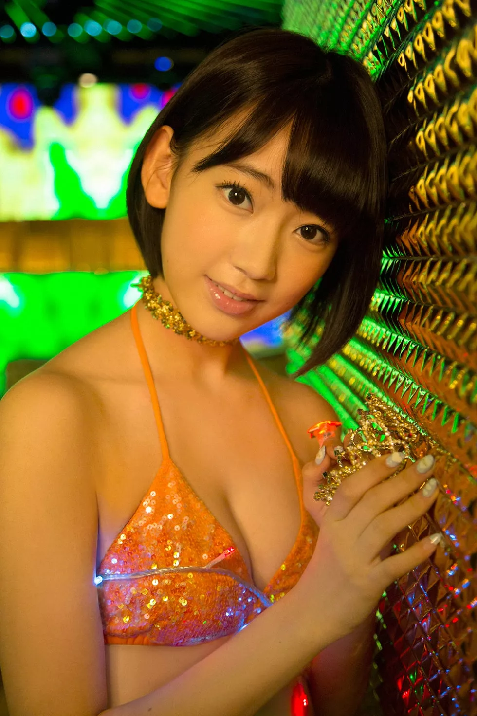 Xgyw.Org_[YS Web]Vol.621_日本美女组合HKT48成员4大美女性感写真46P