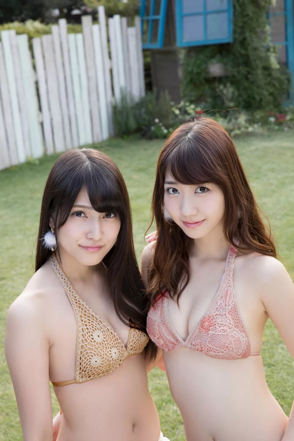 Xgyw.Org_[YS Web]Vol.633_日本美女团AKB48柏木由纪VS入山杏奈性感写真41P