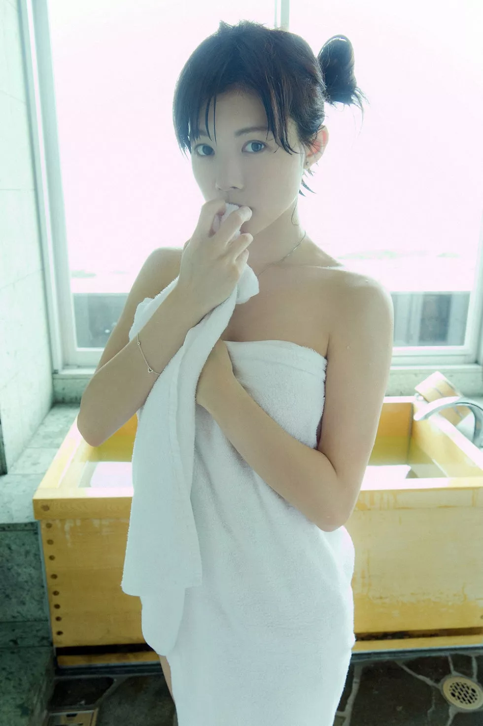 Xgyw.Org_[YS Web]Vol.646_日本写真女优松川佑依子清新美丽写真100P