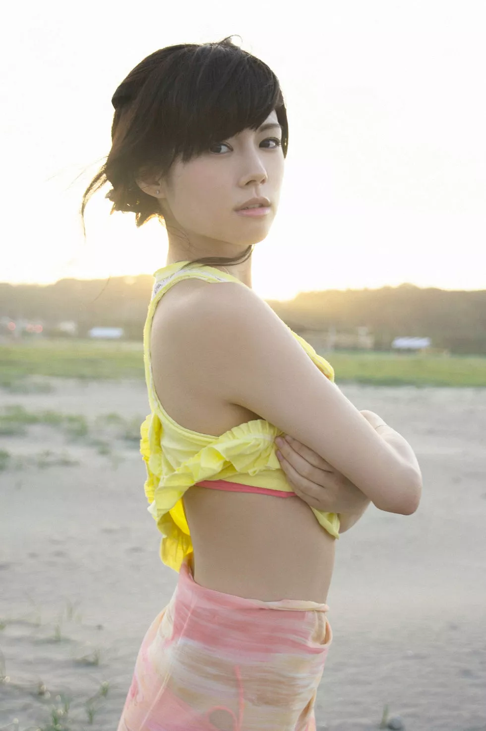 Xgyw.Org_[YS Web]Vol.646_日本写真女优松川佑依子清新美丽写真100P