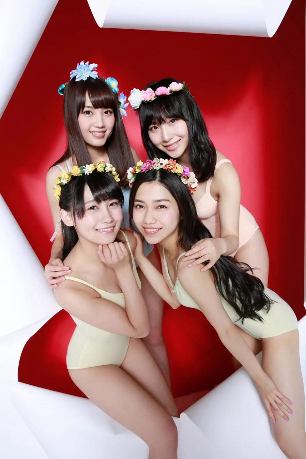 Xgyw.Org_[YS Web]Vol.657_日本美女团AKB48小嶋真子等美女成员性感写真50P