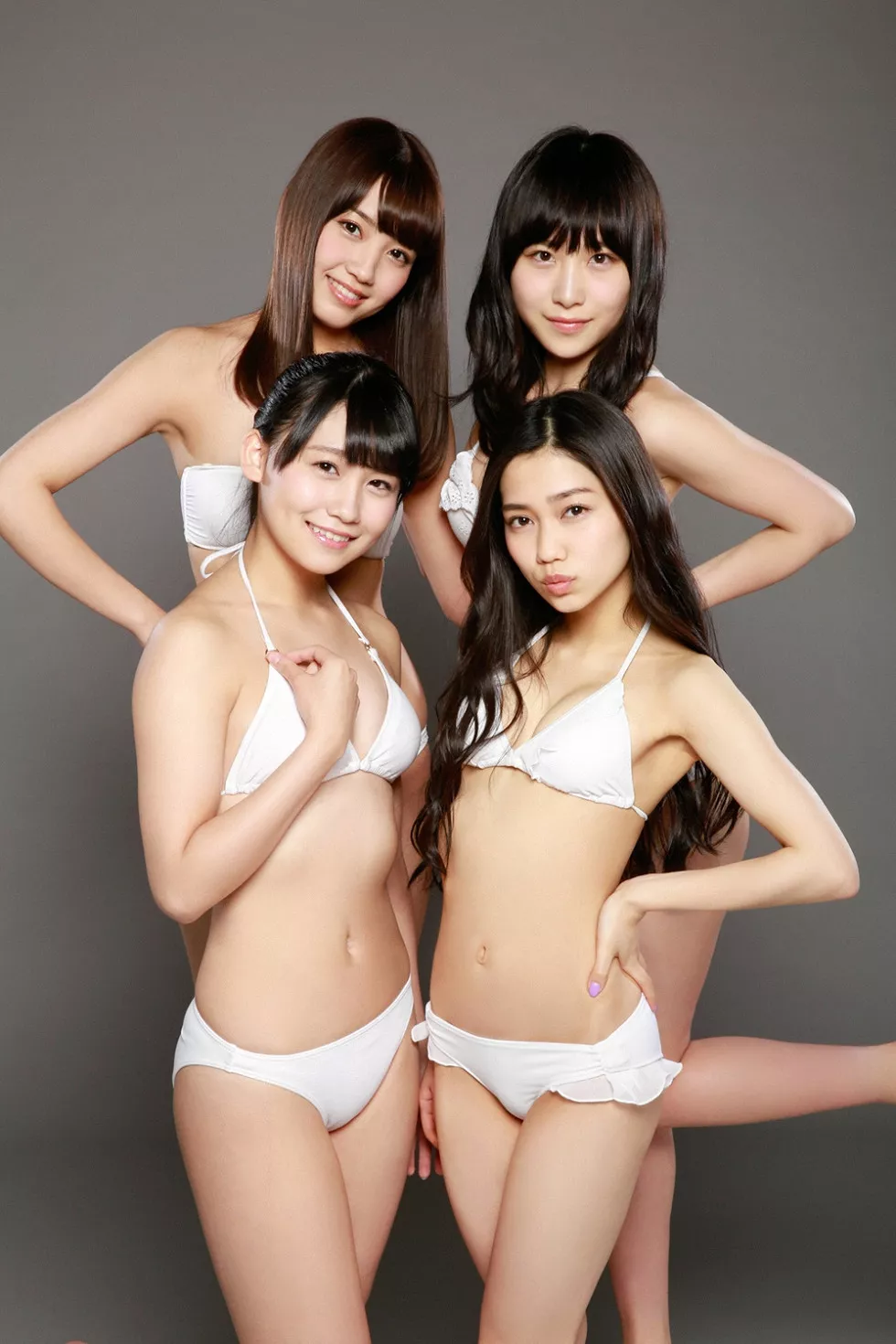 Xgyw.Org_[YS Web]Vol.657_日本美女团AKB48小嶋真子等美女成员性感写真50P