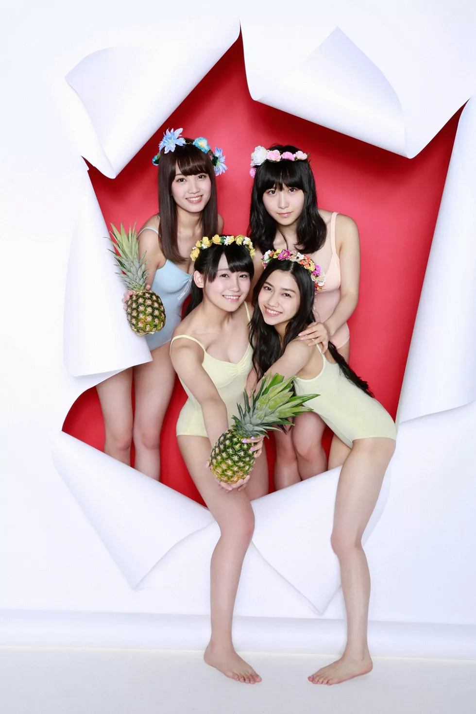 Xgyw.Org_[YS Web]Vol.657_日本美女团AKB48小嶋真子等美女成员性感写真50P