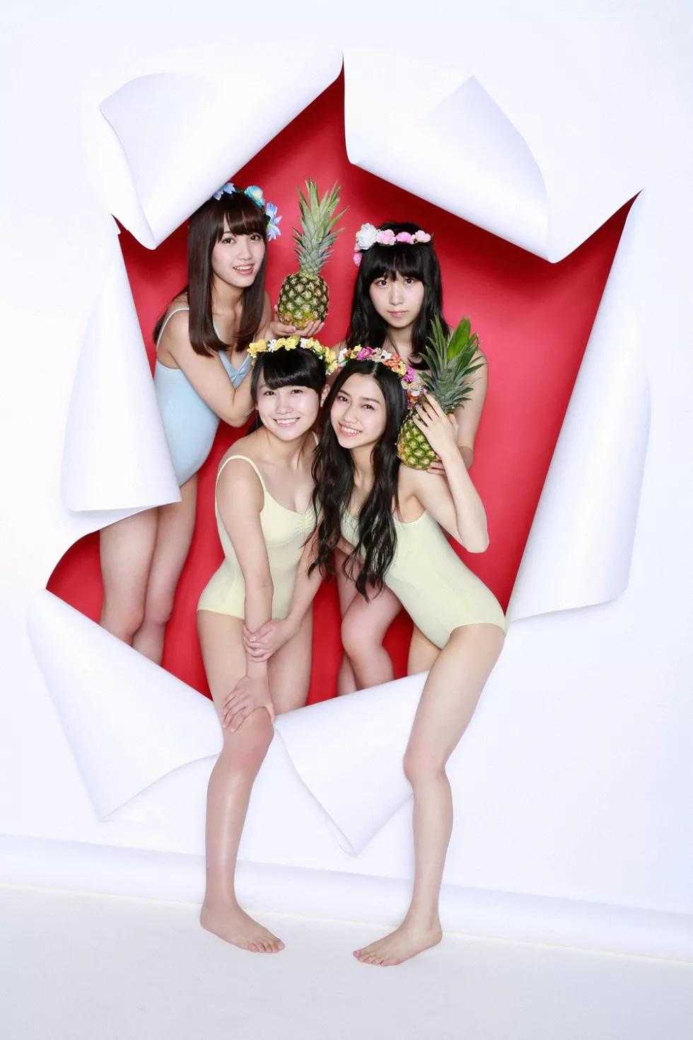 Xgyw.Org_[YS Web]Vol.657_日本美女团AKB48小嶋真子等美女成员性感写真50P