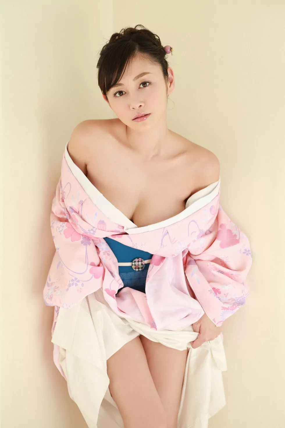 Xgyw.Org_[YS Web]Vol.655_日本女优杉原杏璃令人兴奋的美胸尤物诱惑写真100P