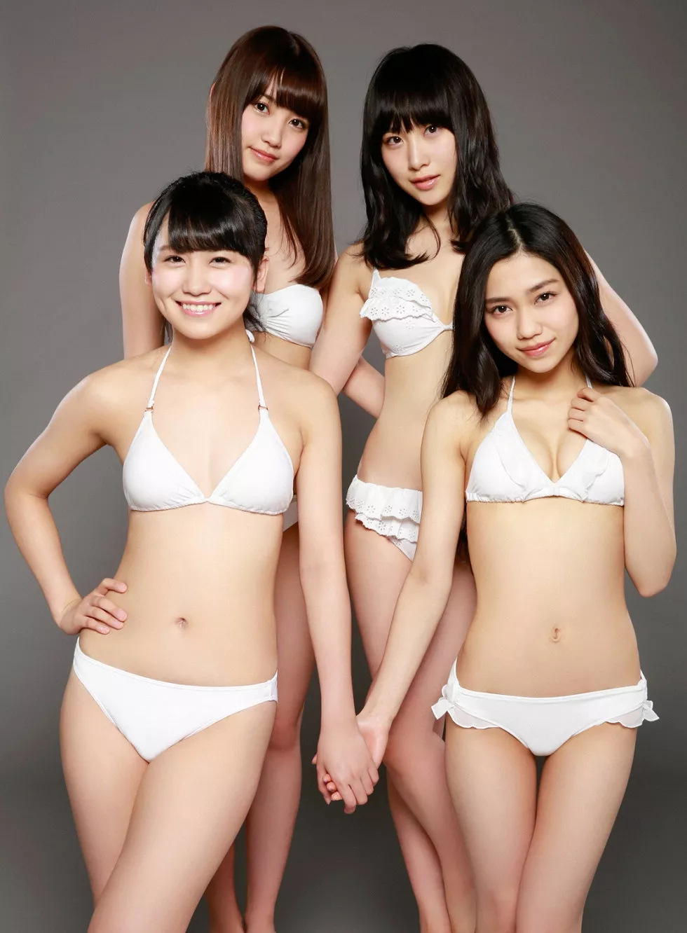 Xgyw.Org_[YS Web]Vol.657_日本美女团AKB48小嶋真子等美女成员性感写真50P