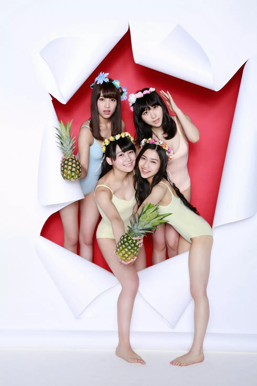 Xgyw.Org_[YS Web]Vol.657_日本美女团AKB48小嶋真子等美女成员性感写真50P