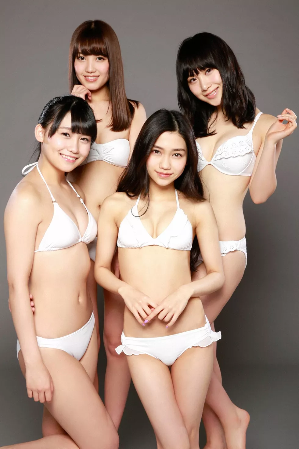 Xgyw.Org_[YS Web]Vol.657_日本美女团AKB48小嶋真子等美女成员性感写真50P