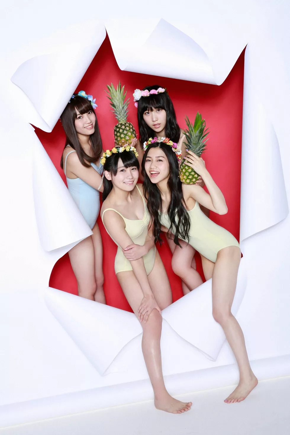 Xgyw.Org_[YS Web]Vol.657_日本美女团AKB48小嶋真子等美女成员性感写真50P