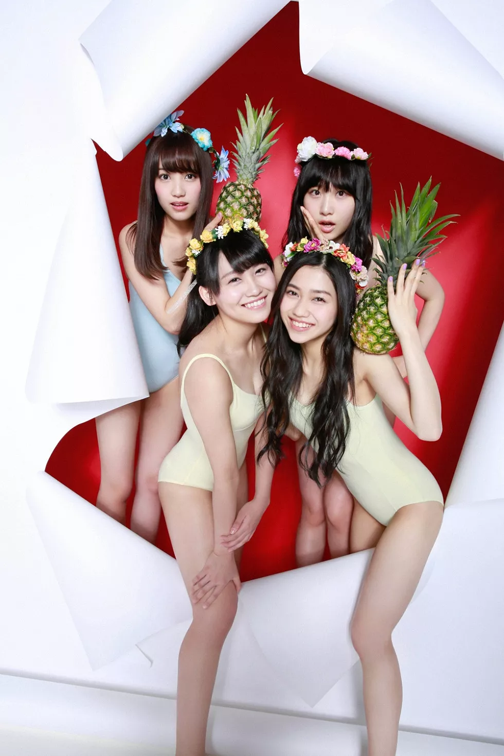 Xgyw.Org_[YS Web]Vol.657_日本美女团AKB48小嶋真子等美女成员性感写真50P